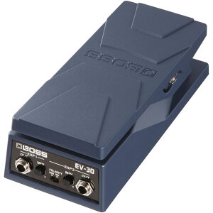 �����z�B EV-30 [DUAL EXPRESSION PEDAL] �G�N�X�v���b�V�����y�_�� �{�X BOSS (�V�i)