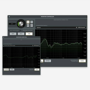 Apollo Monitor Correction Add-on for bundling with SoundID Reference for Multichannel with Measurement Microphone Sonarworks (�V�i)