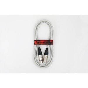 VAB-N 2.0m 3MX / 3FX(VBN-2MF)(XLR�I�X-XLR���X)(�o�C�^���I�[�f�B�I) VitalAudio (�V�i)