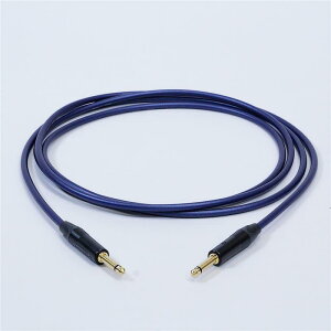 �����z�B PASSGO BLUE TS PHONE Cable (3.0m)(�p�X�S�[�u���[)(���C���P�[�u��/�M�^�[�P�[�u��/�y��p�P�[�u��)(Phone-Phone)(6.3(2��)-6.3(2��)�C �X�g���[�g-�X�g���[�g)(���{��) Noah�fsark (�V�i)