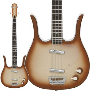 LONGHORN BASS (Copper Burst) Danelectro (Vi)