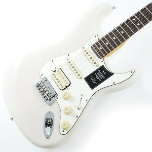 Player II Stratocaster HSS (White Blonde/Rosewood) [Chambered Body] Fender MEX (�V�i)