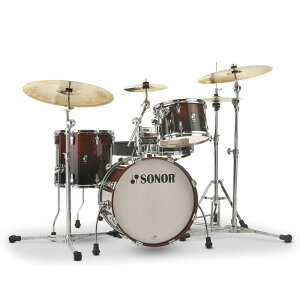 SN-AQ2BOP #BRF [AQ2 BOP Shell Set - Brown Fade] �y�V���o���A�n�[�h�E�F�A�ʔ��z���󒍔����i SONOR (�V�i)