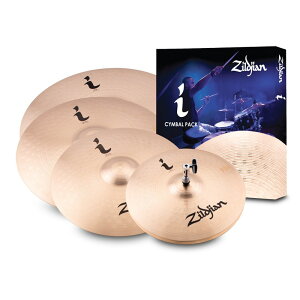 i Pro Gig Pack [NAZLILHPRO / 14 HiHatsC16 CrashC18 CrashC20 Ride] Zildjian (Vi)