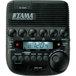�����z�B RW200 [Rhythm Watch] TAMA (�V�i)