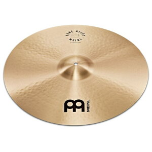Pure Alloy Medium Ride 20 [PA20MR] MEINL (�V�i)