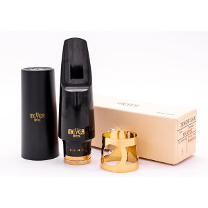 【オープニング:7M】メイヤー テナーサックス用マウスピース 「コニサーシリーズ」 メイヤーブロス NY Band Of Bros.【秋のスーパーセール】 MEYER (新品)