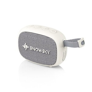 Snowsky ANYWHERE White (�z���C�g)(�t�B�[�I)(�|�[�^�u���X�s�[�J�[)(���o�C���X�s�[�J�[)(Bluetooth 5.4)(�h��)(FIO-SSANYWHERE-W) FiiO (�V�i)