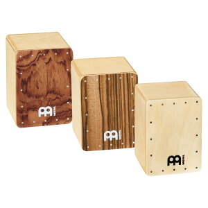 SH50-SET [Mini Cajon Shaker Set] MEINL (�V�i)