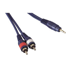 TD-50SMRC (5m)(�X�e���I�~�j-RCA×2 �ϊ��P�[�u��)(�g�D���[�_�C�i) TRUE DYNA (�V�i)
