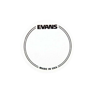 EQPC1 [EQ Clear Plastic Single Patch] EVANS (�V�i)