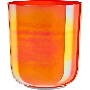 ECSB67C4OR [Essence Crystal Singing Bowls 6.7'' / Root Chakra - C4] MEINL (�V�i)