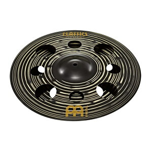 Classics Custom Dark Trash Stack 16/16 [CC-16DASTK] MEINL (�V�i)