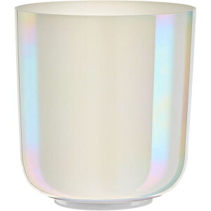 ECSB7B3C [Essence Crystal Singing Bowls 7'' / Crown Chakra - B3] MEINL (�V�i)