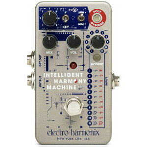 INTELLIGENT HARMONY MACHINE �n�[���j�[ �G���n�� Electro Harmonix (�V�i)