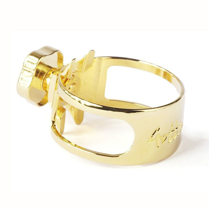楽天市場】ゴッツ バリトンサックス/メタル用 Signature Ligature 