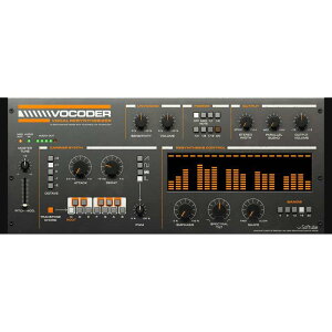 Vocoder(\t`[u)(vOC\tg)(IC[i) Softube (Vi)