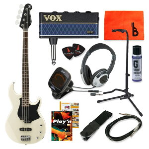 zB BB234 (Vintage White) yx[XSғZbgz YAMAHA (Vi)