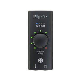 iRig HD X IK Multimedia (新品)