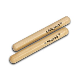 翌日配達 SR-CL8105 [クラベス / アカシア材] Schlagwerk Percussion (新品)