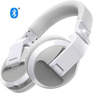 �����z�B HDJ-X5BT-W(�O���X�z���C�g)(Bluetooth�@�\����)�yDJ�w�b�h�z���z(�p�C�I�j�A) Pioneer DJ (�V�i)