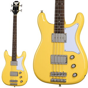 Newport Bass (Sunset Yellow) Epiphone (Vi)
