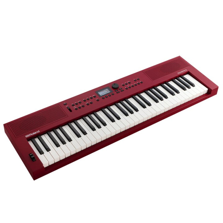 楽天市場】GOKEYS3-RD (GO:KEYS 3) Music Creation Keyboard(代引き 