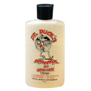 AX WAX & STRING LUBE Dr.DUCK'S (�V�i)