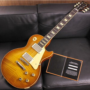 1960 Les Paul Standard Reissue Gloss Golden Poppy Burst SN. 0 5298 �y POP UP Store 2025 Winter�o�W�i�z Gibson (�V�i)