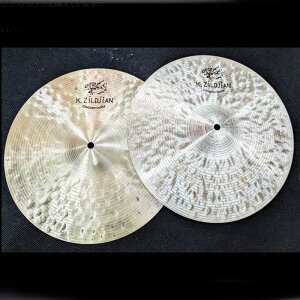 �y�C�P�x�y��X�n��50���N�L�O���f���zK Constantinople Light Hihat Pair 14'' Zildjian (�V�i)