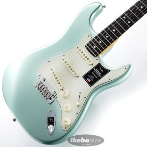 American Professional II Stratocaster (Mystic Surf Green/Rosewood) Fender USA (�V�i)