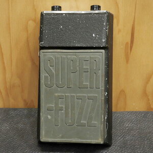 VINTAGE Super Fuzz Black mid70's Univox (Be[W gp)
