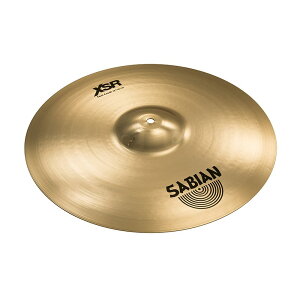 XSR Fast Crash 16 Brilliant [XSR-16FC-B] SABIAN (�V�i)