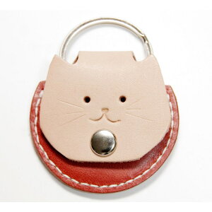 【秋のスーパーセール】 手縫い本革ピックケースcat Daiking Corporation (新品)