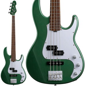 G-AP-PJ (Metallic Green) Grass Roots (Vi)