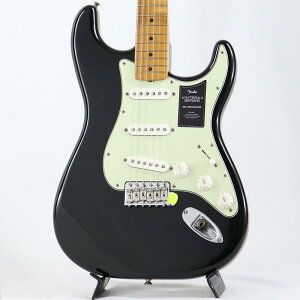 Limited Edition Vintera II Road Worn '60s Stratocaster (Black/Maple) Fender MEX (Vi)