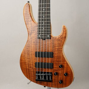 Limited Edition MetroLine 24-Fret Modern Bass 5st (AAA Koa Top) #038 Sadowsky Guitars (�V�i)