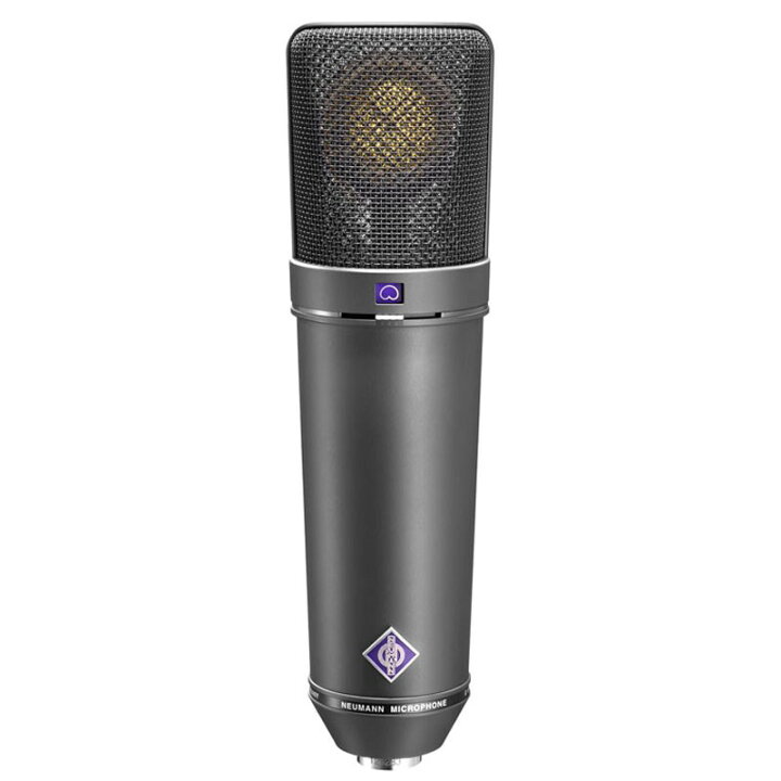 楽天市場】U87Ai mt(マットブラック)(国内正規品3年保証)(ノイマン 