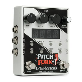あす楽 Pitch Fork+ Electro Harmonix (新品)