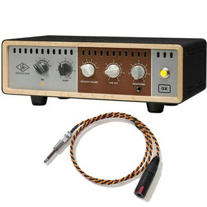 OX | Amp Top Box��Belden 9497-SP EXT/1.0m(�I�X-���X)Set Universal Audio (�V�i)