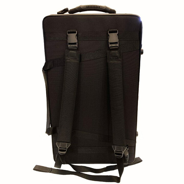 楽天市場】【お取り寄せ品】ソプラノ・アルトサックス用ダブルケース 