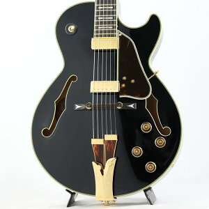 GB10-BK (Black) [George Benson Model] [SPOT MODEL] Ibanez (Vi)