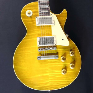 Murphy Lab 1959 Les Paul Standard Reissue Ultra Light Aged (Green Lemon Fade) #952040 Gibson (�V�i)