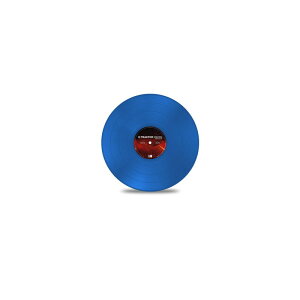 TRAKTOR SCRATCH Control Vinyl MK2 BLUE Native Instruments (�V�i)
