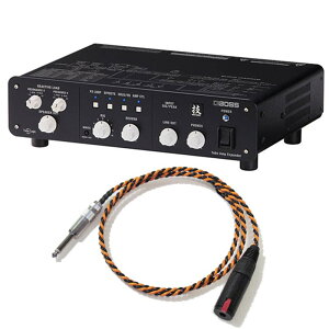 zB WAZA Tube Amp Expander [WAZA-TAE]Belden 9497-SP EXT/1.0m(IX-X)Set iZ U GLXp_[ eB[G[C[ {Xj BOSS (Vi)