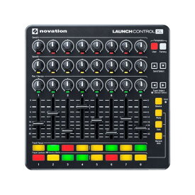 Launch Control XL MK2 【Ableton LIVE 対応コントローラー】 NOVATION (新品)