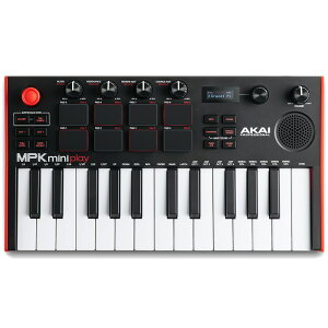MPK mini Play MK3 (AJC)(Gs[P[~j)yNKSΉiKomplete 15 SelectoE`[񋟁z AKAI (Vi)