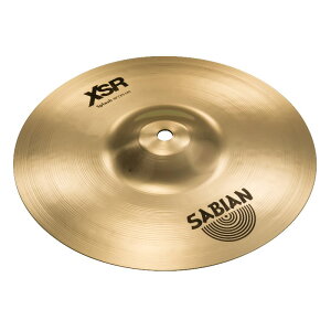 XSR Splash 10 Brilliant [XSR-10SP-B] SABIAN (�V�i)