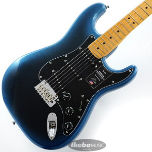 American Professional II Stratocaster (Dark Night/Maple) Fender USA (Vi)