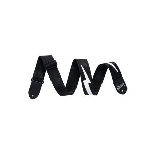 The Lightning Bolt Seatbelt (Black)yASBOLT-BLKz Gibson (Vi)